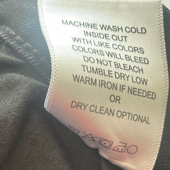 Flying Monkey High-Rise Dark Wash Jeans Size 30 - Picture 5 of 13